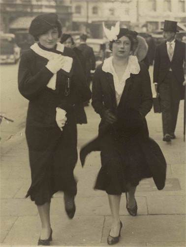 Edith Lutyens and Nonna